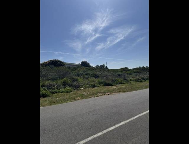 592M² VACANT LAND FOR SALE IN BOGGOMSBAAI